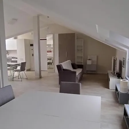 Apartament Mansarda Santa Bertilla