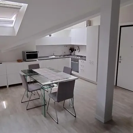 Apartament Mansarda Santa Bertilla *