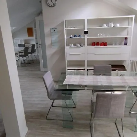 Mansarda Santa Bertilla Apartament *