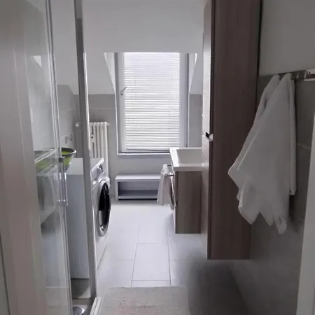 Apartament Mansarda Santa Bertilla Vicenza
