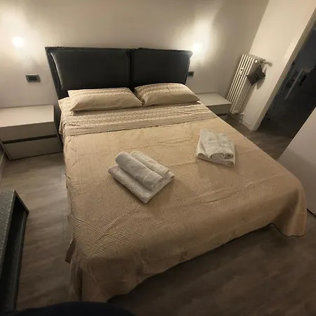 Mansarda Santa Bertilla Apartament