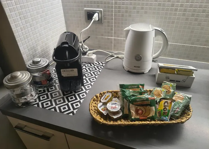 Mansarda Santa Bertilla Apartmán *