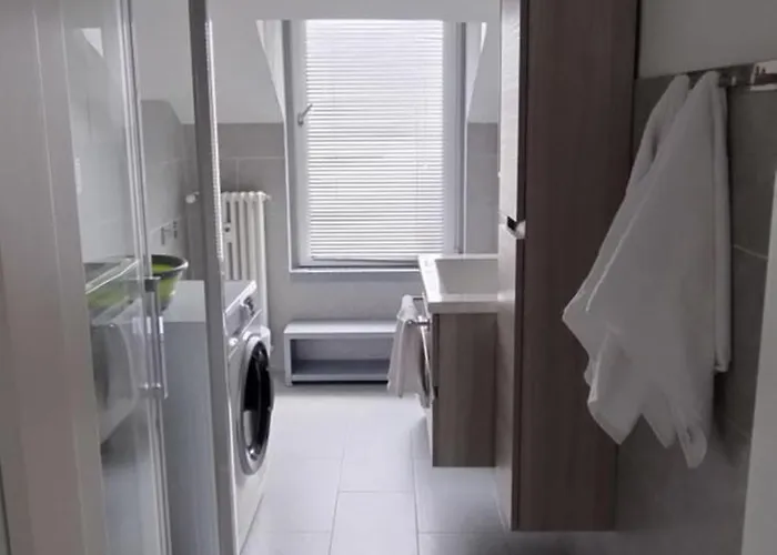 Apartmán Mansarda Santa Bertilla Vicenza