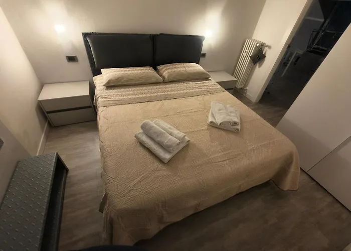 Mansarda Santa Bertilla Apartmán