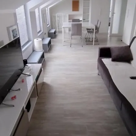 Mansarda Santa Bertilla