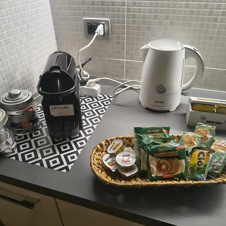 Mansarda Santa Bertilla アパート *